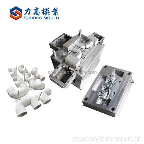 pvc pipe fittings molds plastic tubes mould